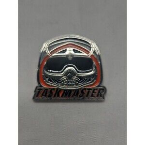 Funko Black Widow Marvel Collector Corps Exclusive Taskmaster Pin Pinback